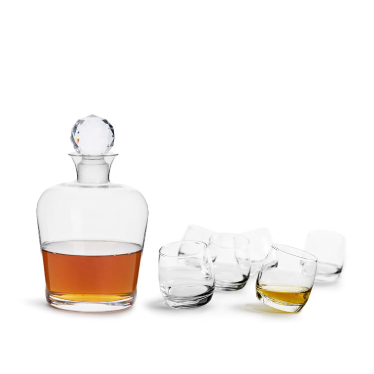 Club whiskey kit från Sagaform i julklapp till personal
